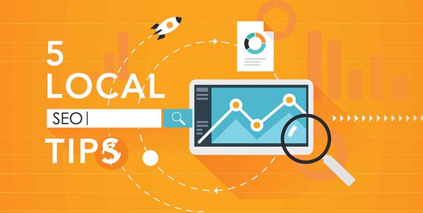 5 Killer Local SEO Tips