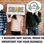 Why Social Media Marketing Is Important