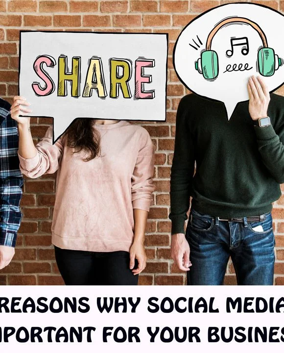 Why Social Media Marketing Is Important Why Social Media Marketing Is Important