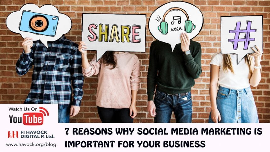 Why Social Media Marketing Is Important