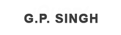 G.P. Singh G.P. Singh