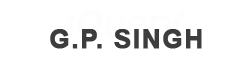 G.P. Singh G.P. Singh