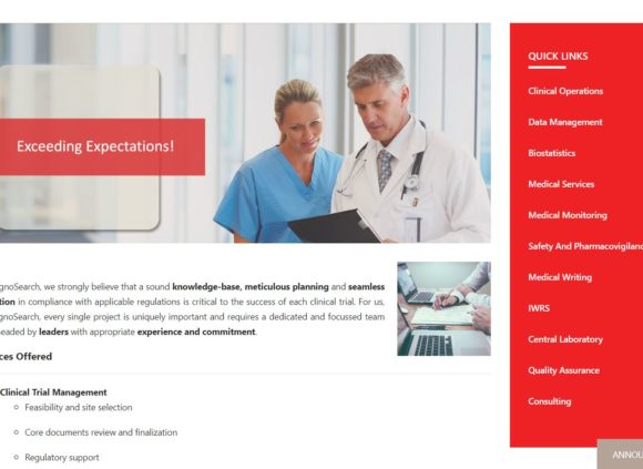Diagnosearch