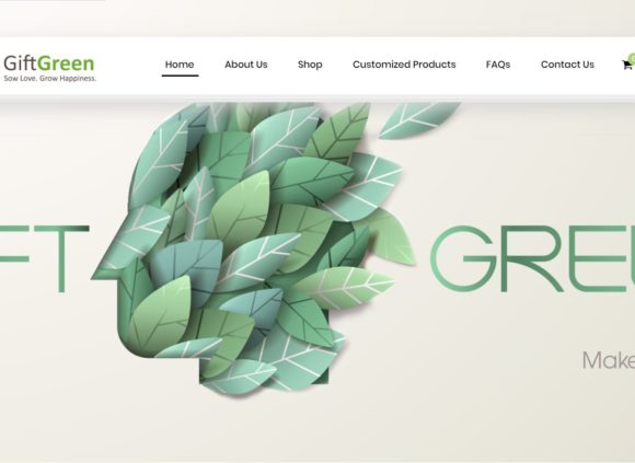 Gift Green