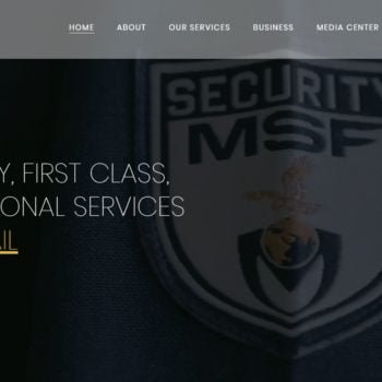 Modern Security Force